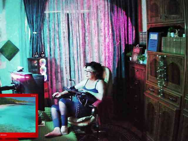 Infodar webcam