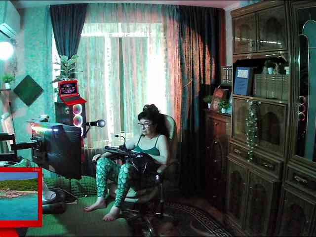 Infodar webcam
