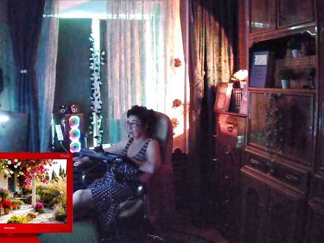 Infodar webcam