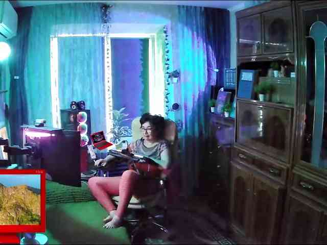 Infodar webcam