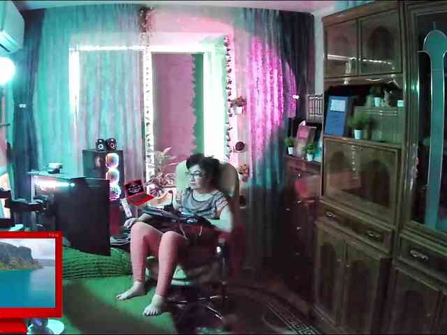 Infodar webcam