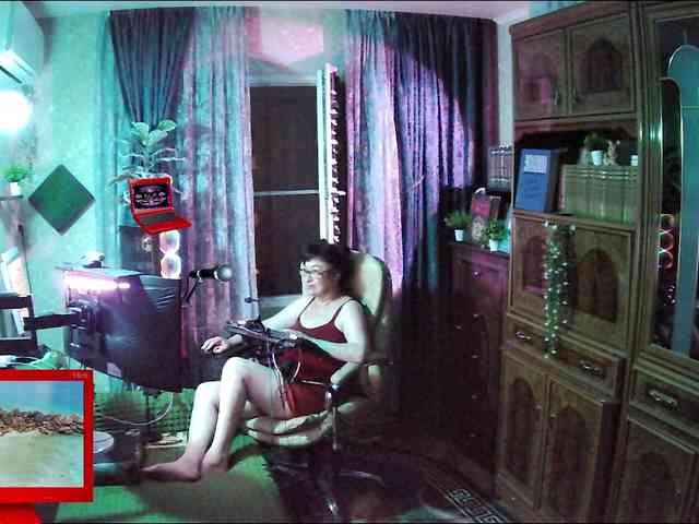 Infodar webcam