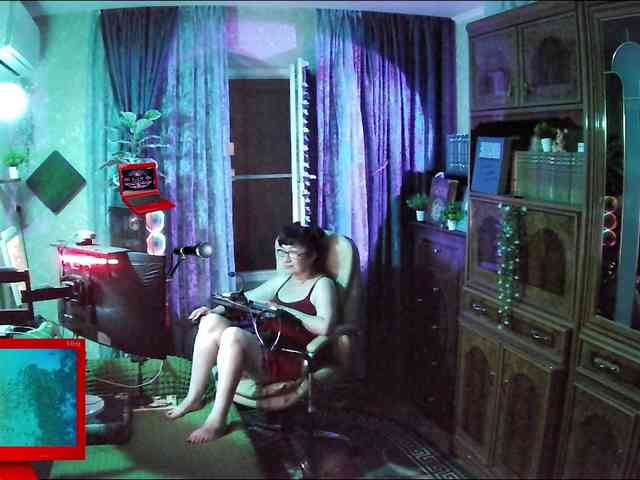 Infodar webcam