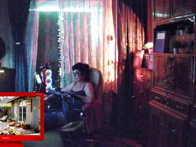 Infodar webcam