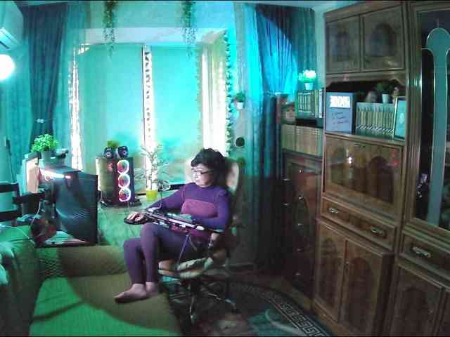 Infodar webcam