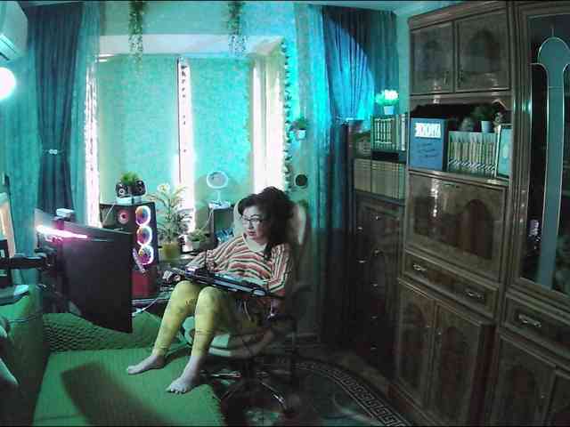 Margarita33 Live Webcam on BongaCams