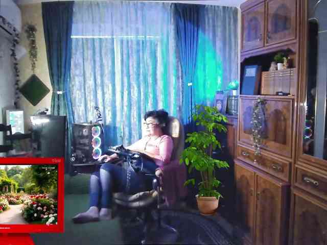 Infodar webcam