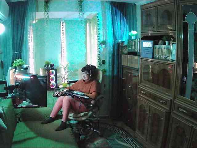 Infodar webcam