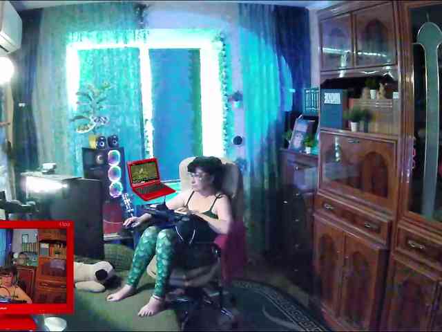 Infodar webcam