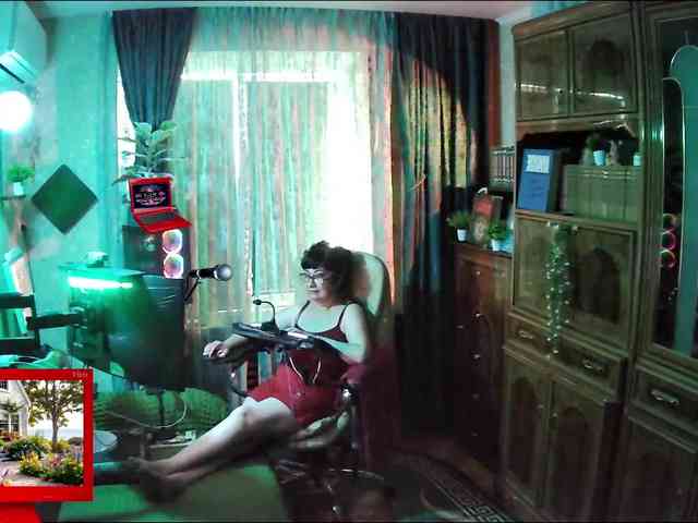 Infodar webcam