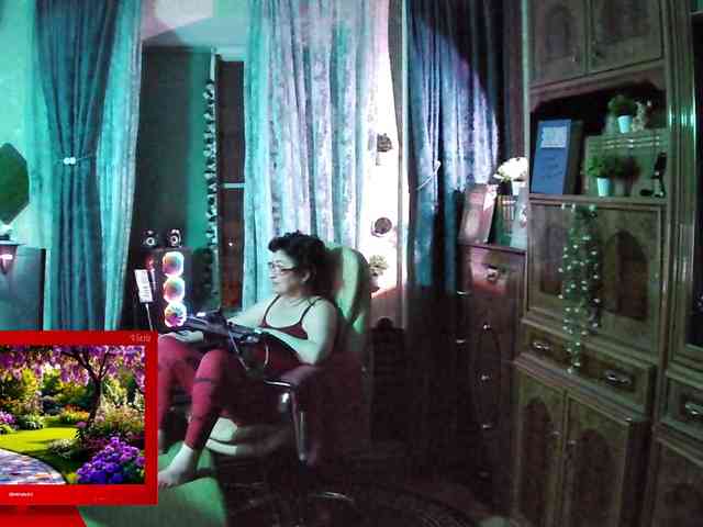 Infodar webcam