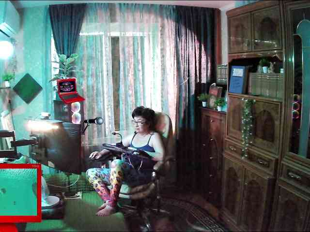 Infodar webcam