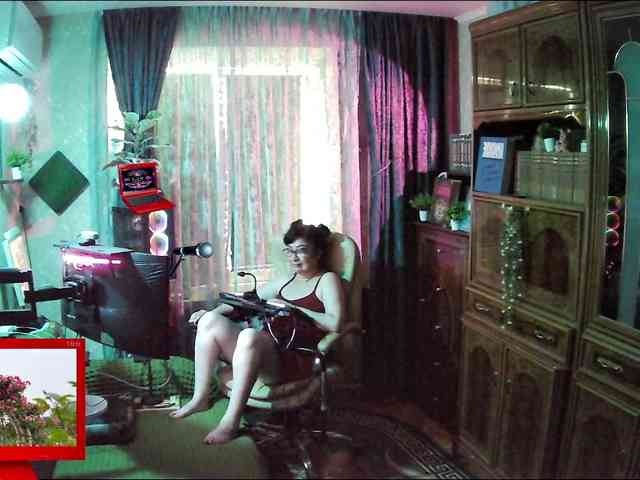 Infodar webcam