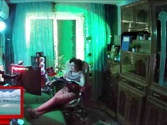 Infodar webcam