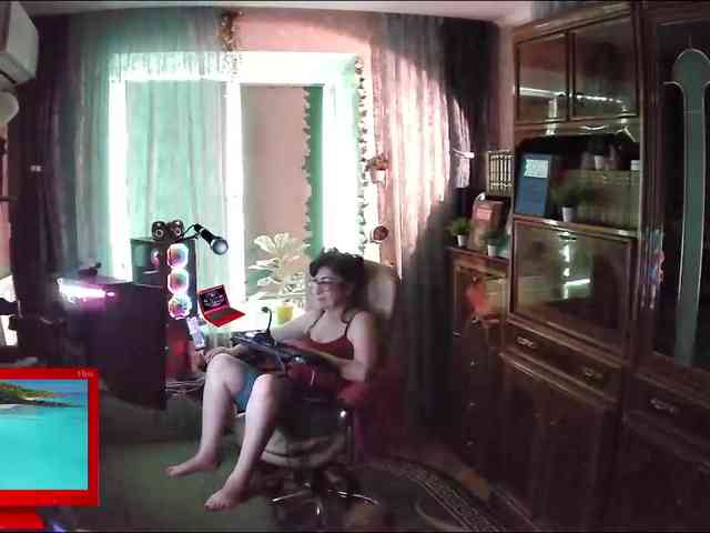 Infodar webcam