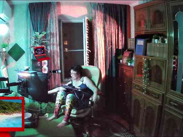 Infodar webcam