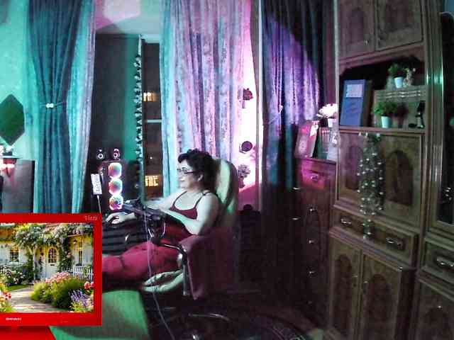 Infodar webcam