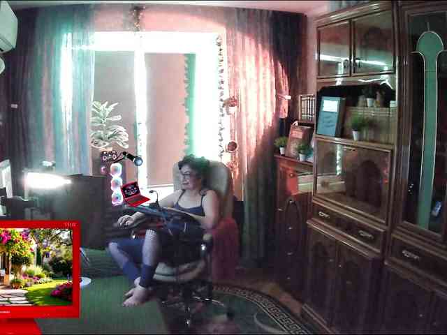 Infodar webcam