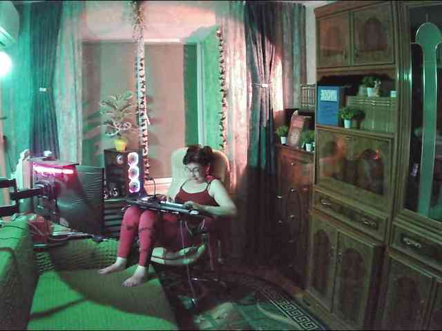 Infodar webcam