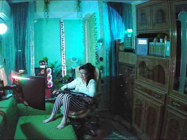 Margarita33 Live Webcam on BongaCams