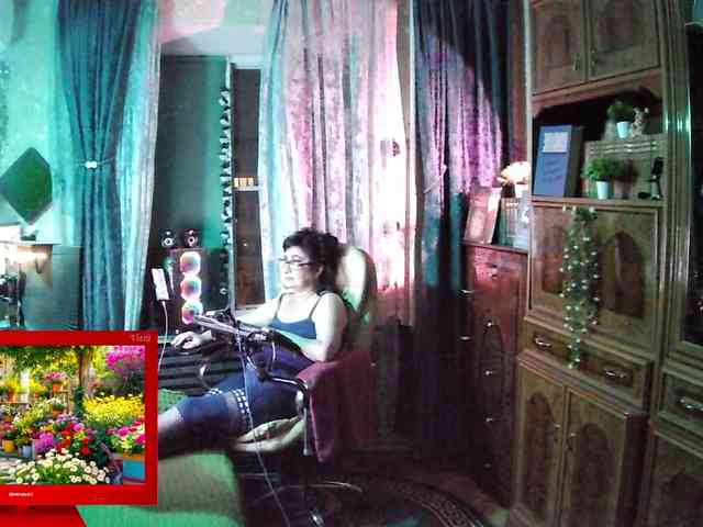 Infodar webcam