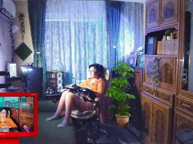 Infodar webcam
