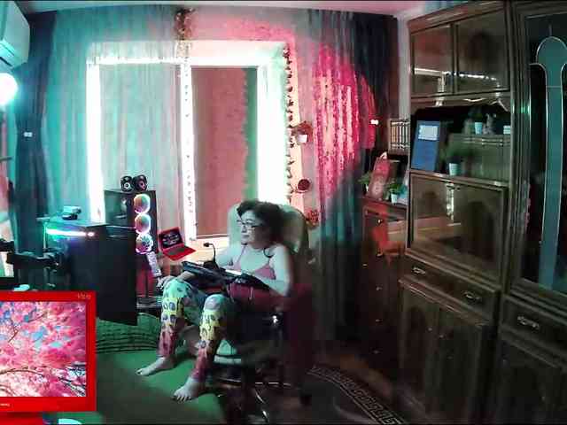 Infodar webcam