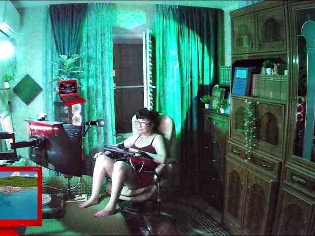Infodar webcam