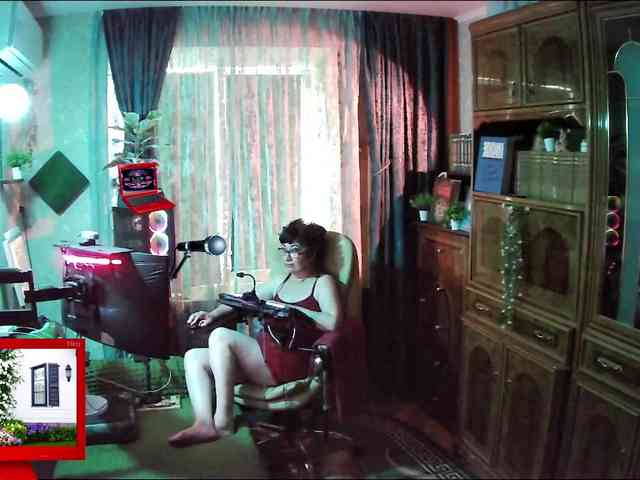 Infodar webcam