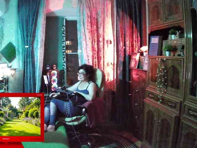Infodar webcam
