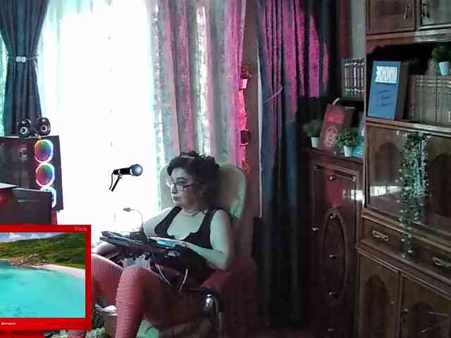 Infodar webcam