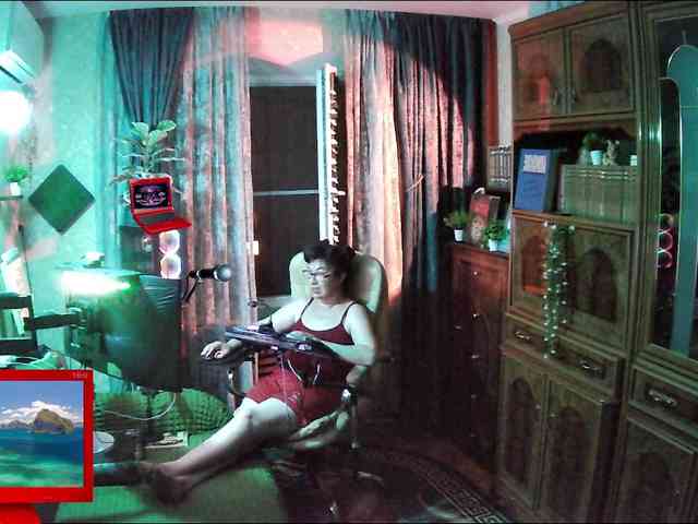 Infodar webcam