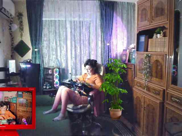 Infodar webcam