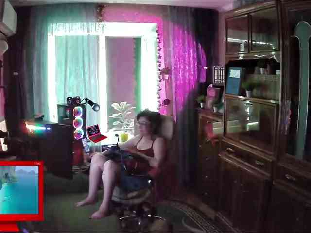 Infodar webcam