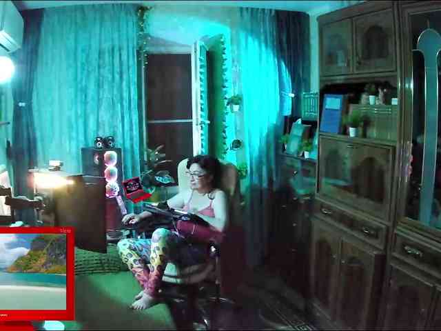 Infodar webcam