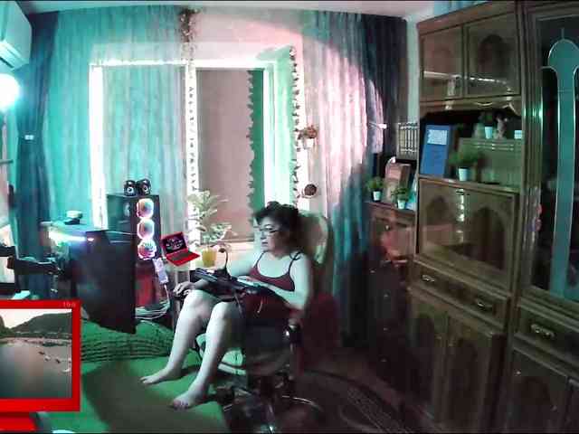 Infodar webcam