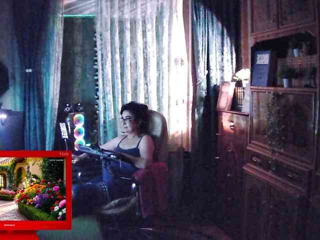Infodar webcam