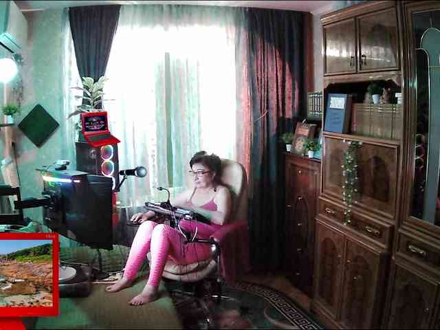 Infodar webcam