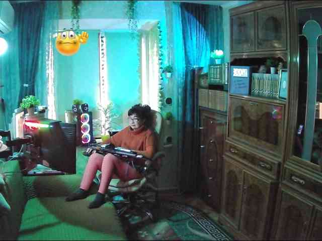 Infodar webcam