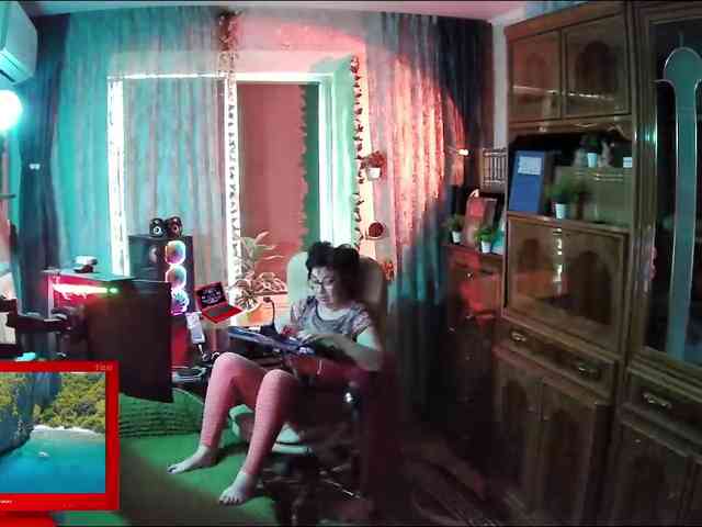 Infodar webcam