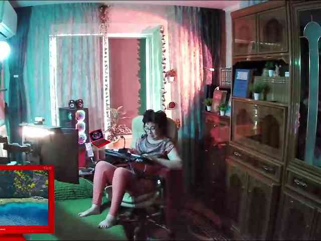 Infodar webcam