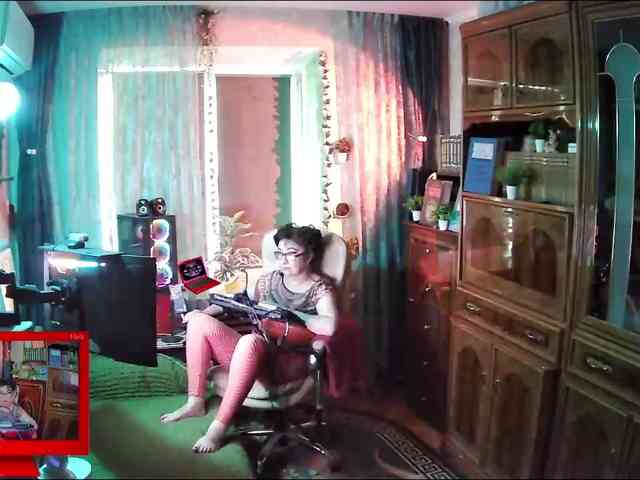 Margarita33 Sex Cam Show