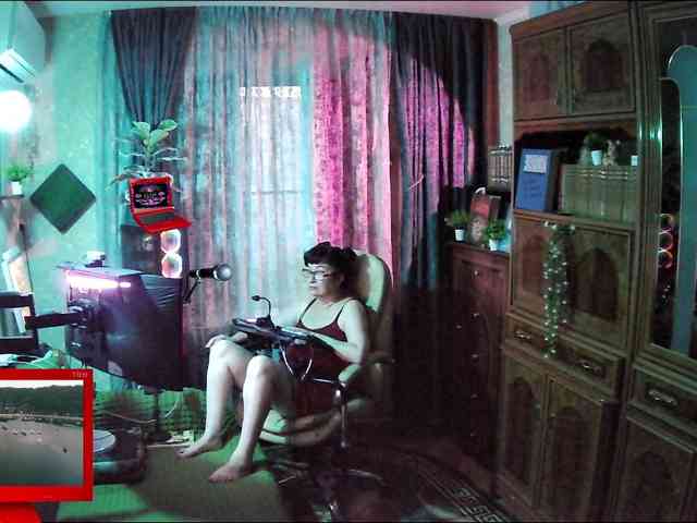 Infodar webcam