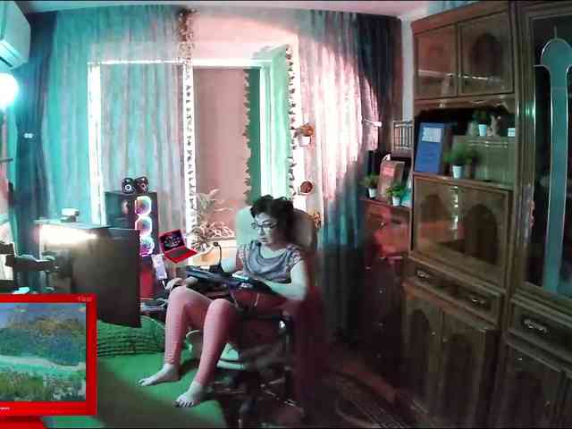 Infodar webcam