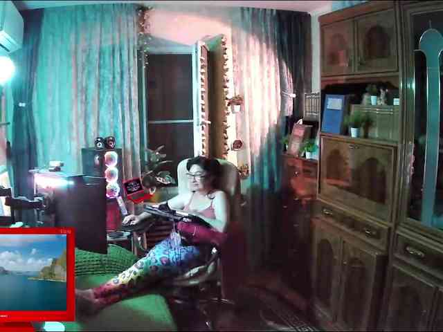 Infodar webcam