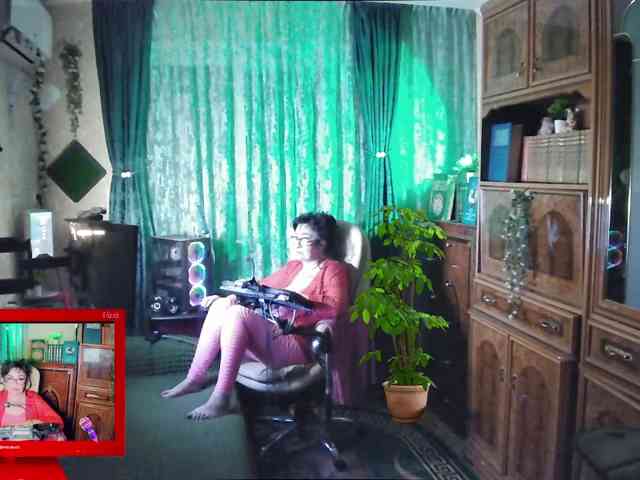 Infodar webcam