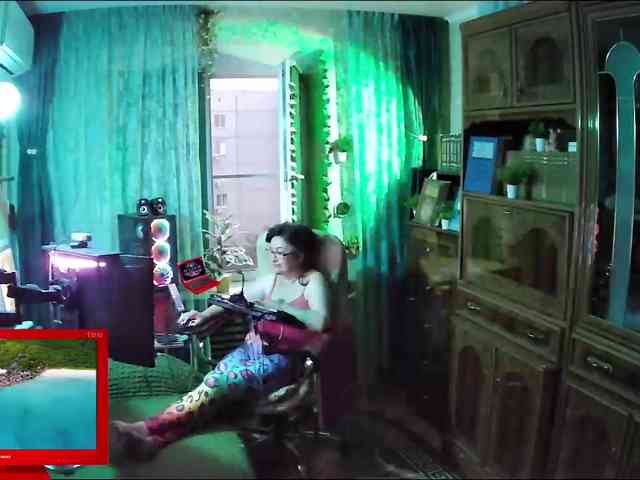 Infodar webcam