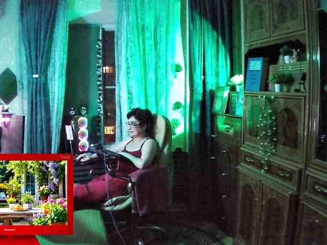 Infodar webcam