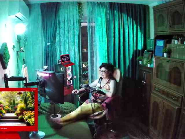 Infodar webcam