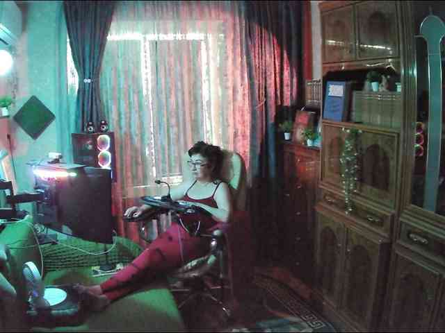 Infodar webcam